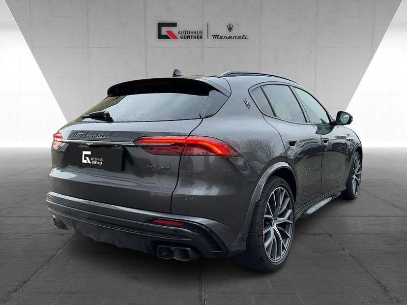 Gebraucht Maserati Grecale 530 PS (389 kW) 2022 Grau SUV