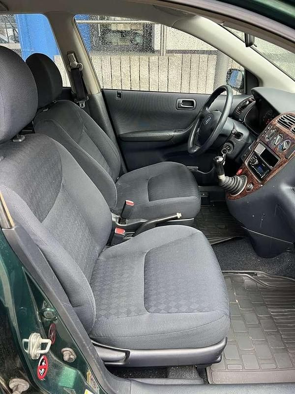 Gebraucht Honda Civic S 90 PS (66 kW) 2001 Limousine