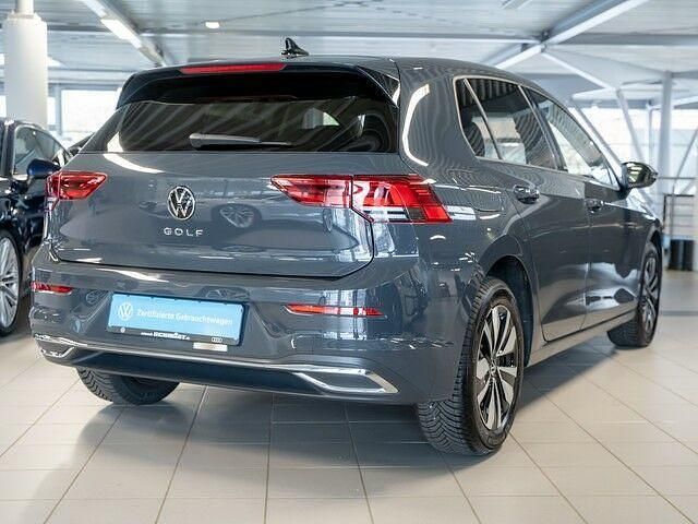 Gebraucht VW Golf VIII Move 110 PS (80 kW) 2024 Uranograu Limousine
