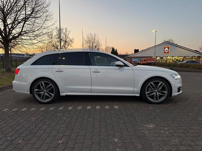 Gebraucht Audi A6 Allroad 320 PS (235 kW) 2018 Weiß Kombi
