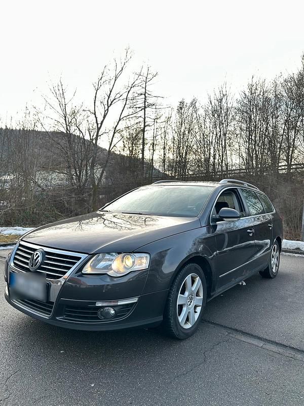 Gebraucht VW Passat 140 PS (102 kW) 2007 Andere farben Kombi