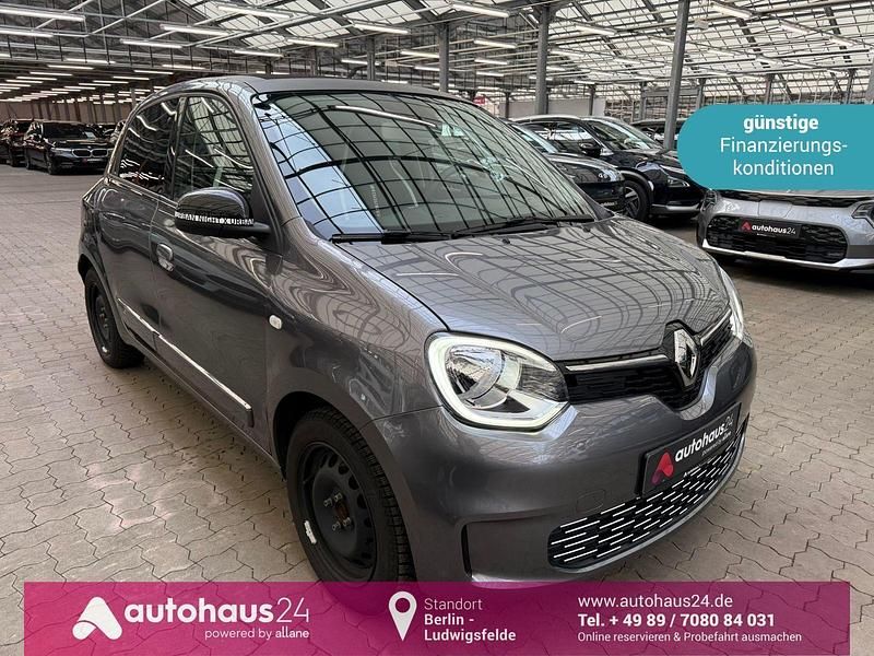 Grau Gebraucht 2024 Renault Twingo Urban Night Kleinwagen | 13.990 € (Fairer Preis) - Bild 1/4