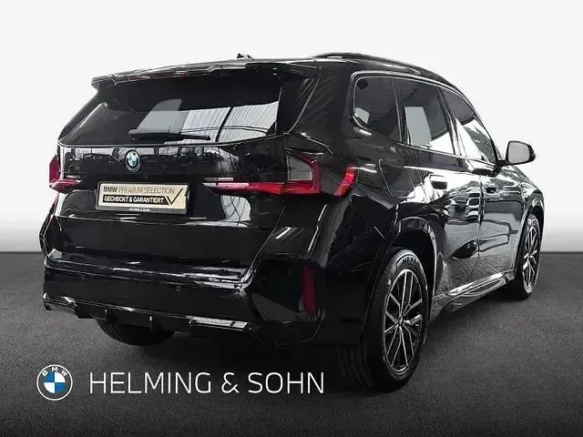 Gebraucht BMW X1 M Sport 150 PS (110 kW) 2022 Schwarz SUV