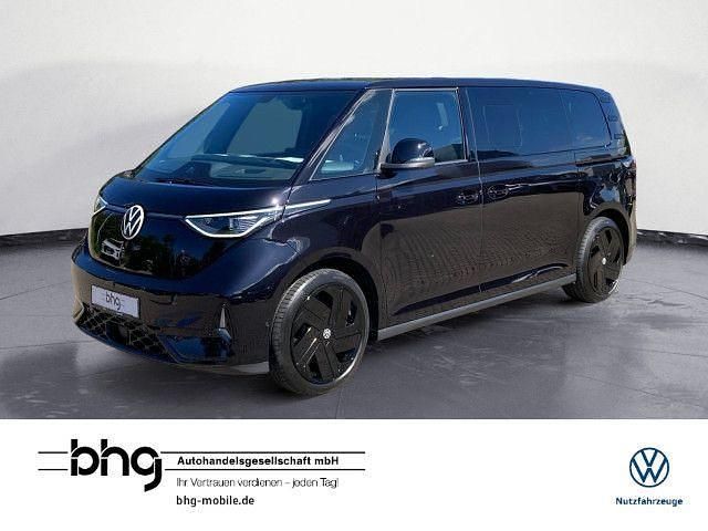 Deep black perleffekt Gebraucht 2025 VW ID. Buzz GTX Van / Kleinbus | 75.990 € (Superpreis) - Bild 1/4