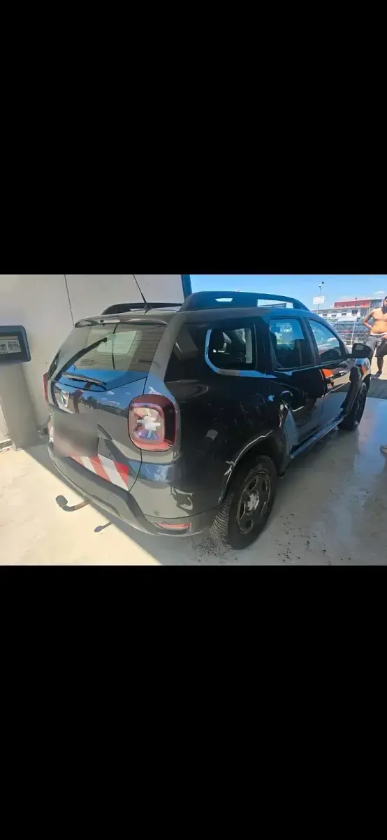 Gebraucht Dacia Duster 116 PS (85 kW) 2019 Grau SUV