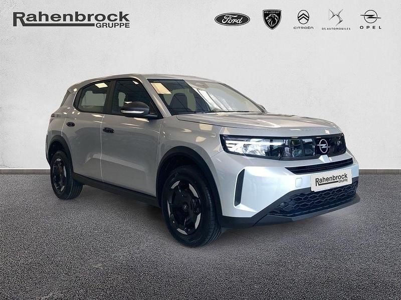 Gebraucht Opel Frontera Edition 110 PS (80 kW) 2025 Silber SUV