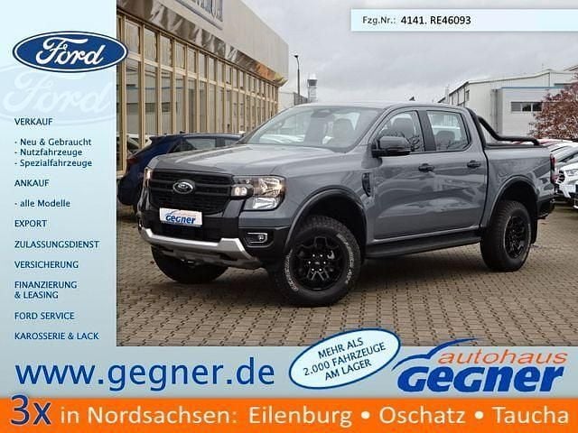 Conquer grey Neu 2024 Ford Ranger Tremor Abholung | 46.940 € (Superpreis) - Bild 1/4