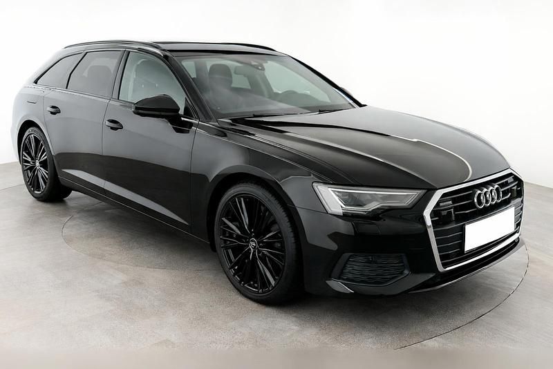 Gebraucht Audi A6 Comfort 231 PS (169 kW) 2020 Schwarz Kombi