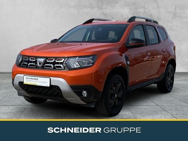 Gebraucht Dacia Duster Extreme 131 PS (96 kW) 2022 Orange SUV