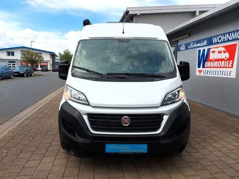 Gebraucht Weinsberg CaraTour 140 PS (102 kW) 2021 New white Van