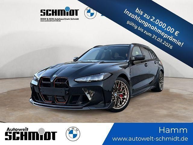 Neu BMW M3 Performance 551 PS (405 kW) 2025 Saphirschwarz Kombi