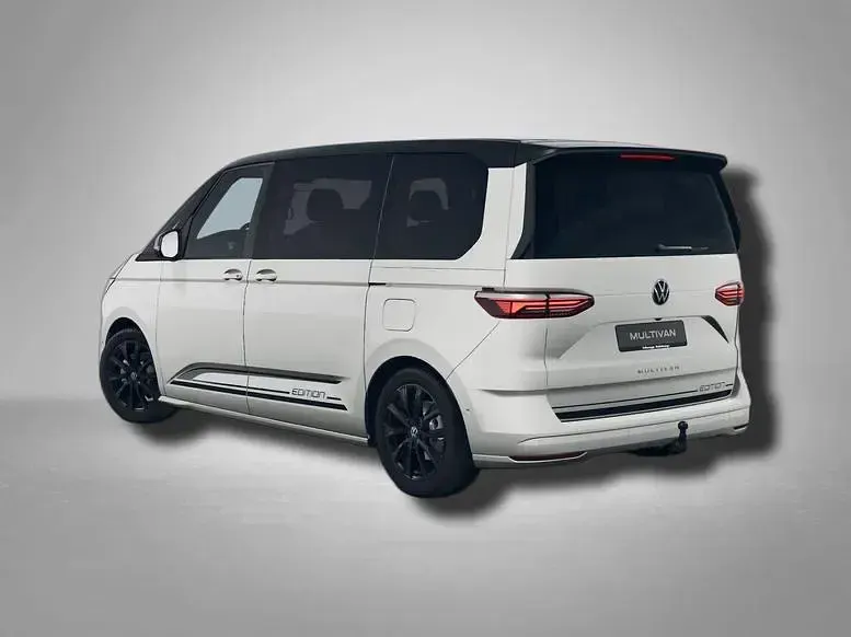 Neu VW Multivan Edition 150 PS (110 kW) 2025 Candy weiß Van / Kleinbus