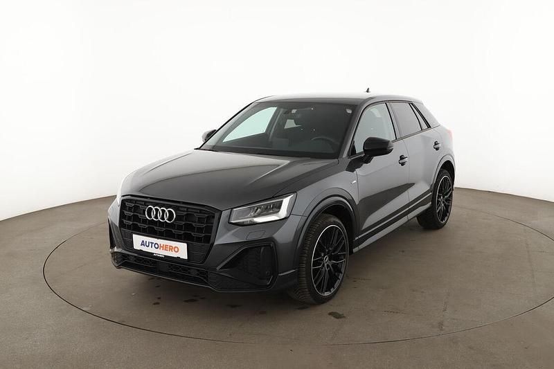Używany Audi Q2 S-Line 150 KM (110 kW) 2021 SUV