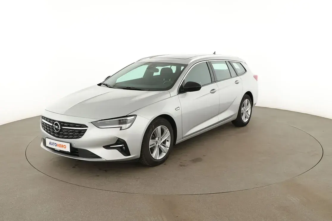 Gebraucht Opel Insignia Elegance 174 PS (127 kW) 2021 Kombi