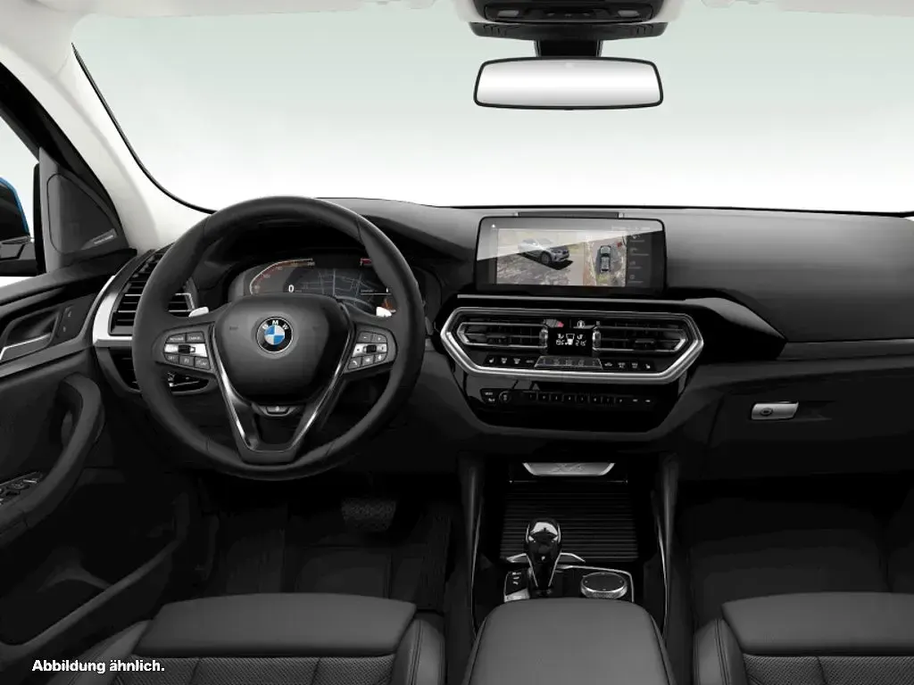 Gebraucht BMW X4 Sport Line 184 PS (135 kW) 2025 Blau SUV