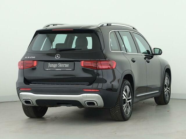 Gebraucht Mercedes GLB200 Progressive 163 PS (119 kW) 2024 Unilack nachtschwarz SUV
