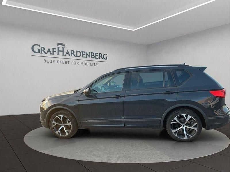 Gebraucht Seat Tarraco 4Drive 190 PS (139 kW) 2021 Grau SUV