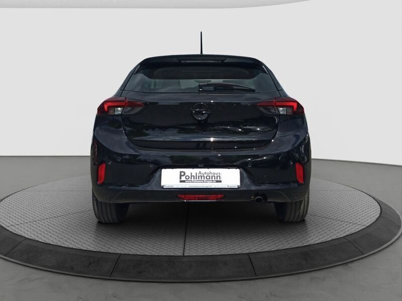 Neu Opel Corsa Edition 101 PS (74 kW) 2025 Schwarz Kleinwagen