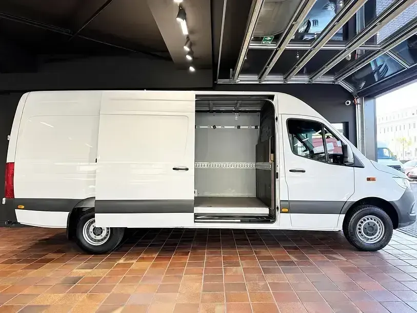Brugt Mercedes Sprinter 2022 Andere Van