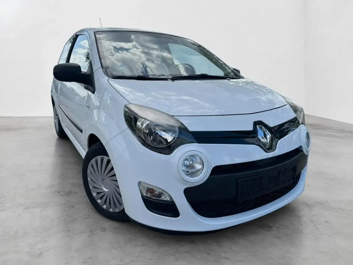 Gebraucht Renault Twingo 75 PS (55 kW) 2014 Weiß Kleinwagen