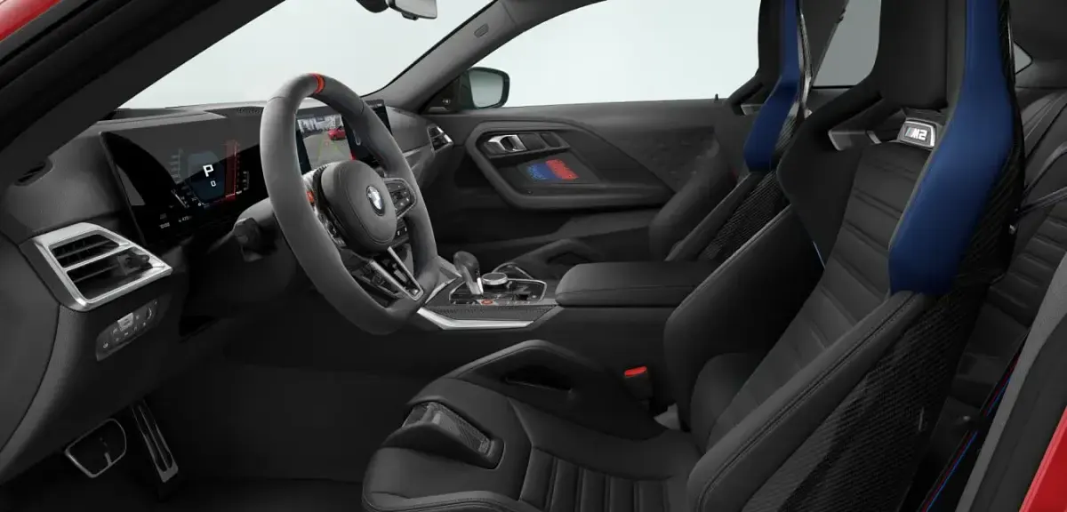 Gebraucht BMW M2 Shadowline 480 PS (353 kW) 2025 Rot Coupé