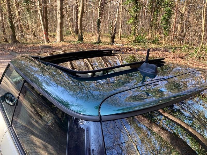 Gebraucht Mini Cooper 122 PS (89 kW) 2012 Weiß Kleinwagen