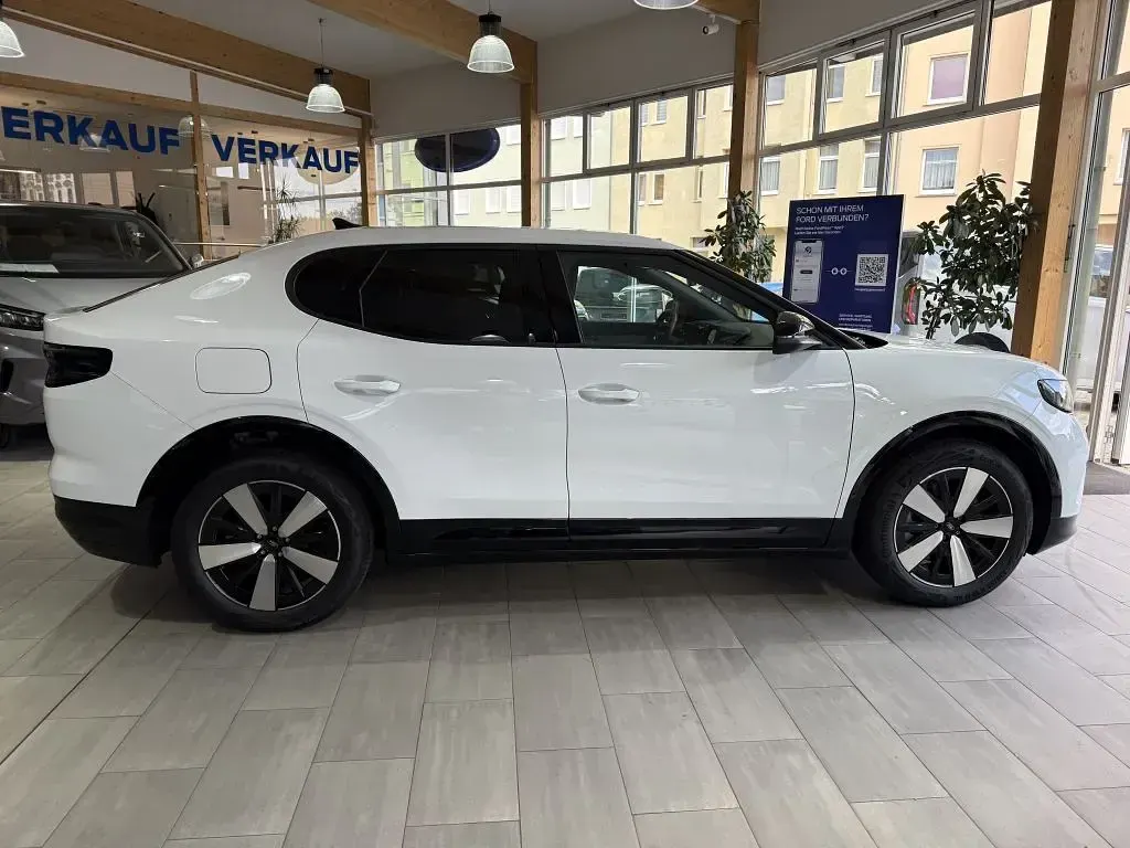 Neu Ford Capri Select 210 kW (286 PS) 2025 Weiß SUV