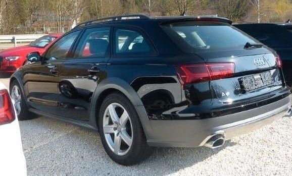 Gebraucht Audi A6 Allroad 190 PS (139 kW) 2018 Grau Kombi