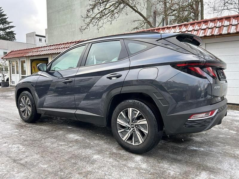 Hyundai Tucson 1 6 Crdi 100kw 48v Select Dct