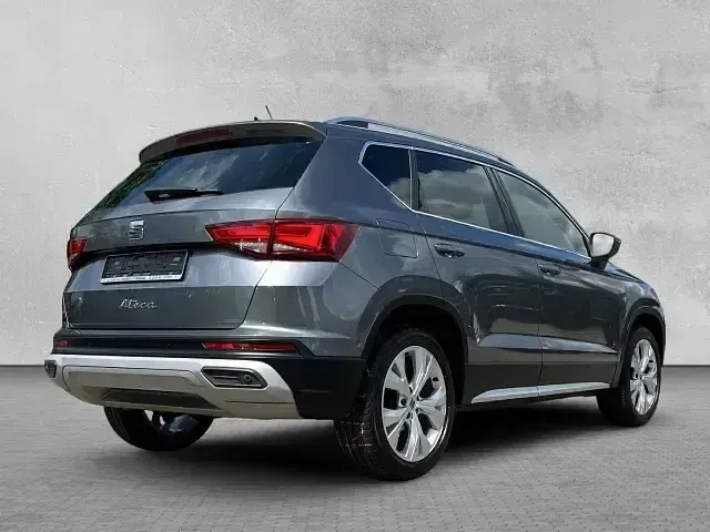Gebraucht Seat Ateca Xperience 150 PS (110 kW) 2024 Grau SUV