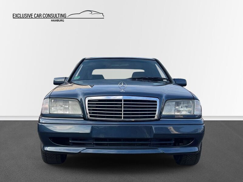 Gebraucht Mercedes C36 AMG AMG 280 PS (205 kW) 1994 Blau Limousine
