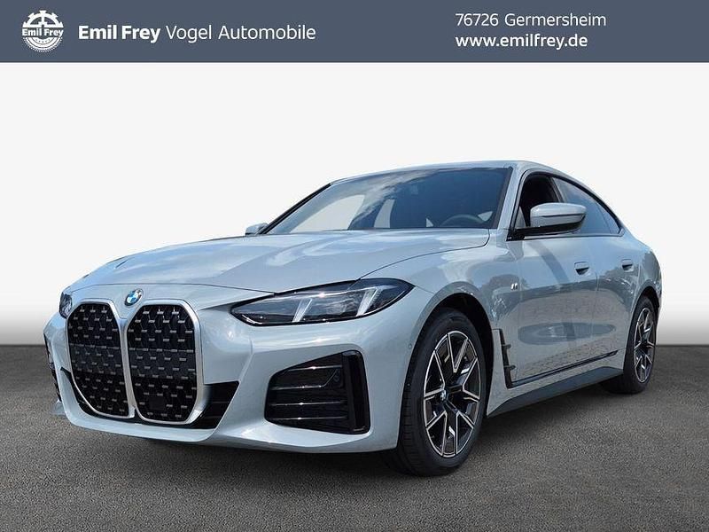 Grau Neu 2025 BMW 420 Gran Coupé M Sport Coupé | 53.990 € (Superpreis) - Bild 1/3