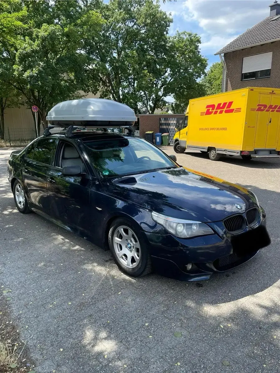 Gebraucht BMW 520 M Sport 177 PS (130 kW) 2004 Limousine