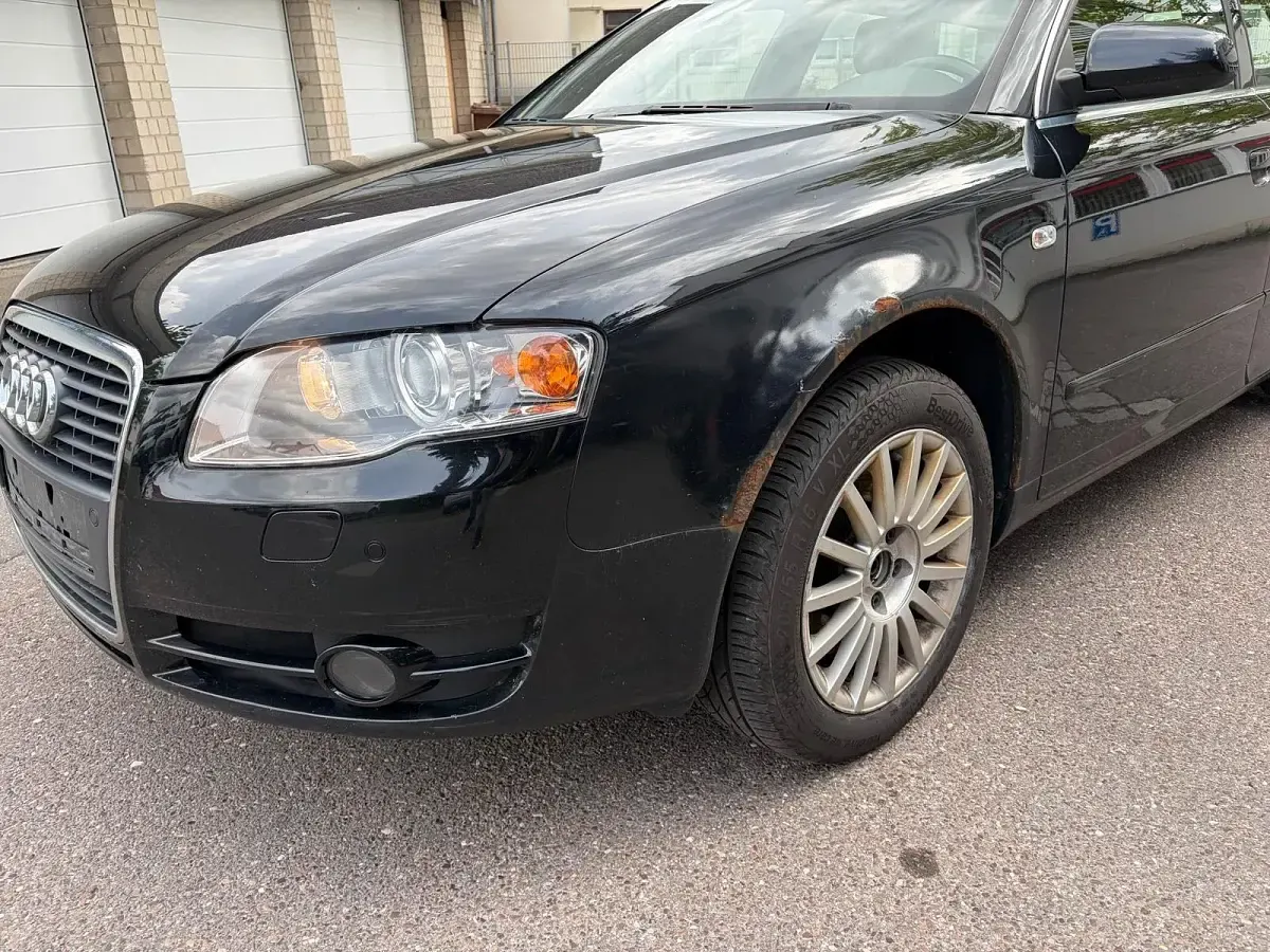 Usata Audi A4 160 CV (117 kW) 2006 Nero Station wagon