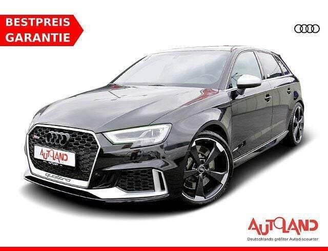 Andere Gebraucht 2019 Audi RS3 Ambiente Kleinwagen | 43.950 € (Superpreis) - Bild 1/4