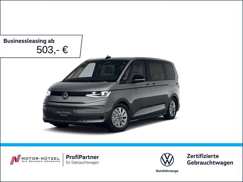 Gebraucht VW Multivan 204 PS (150 kW) 2025 Indiumgrau metallic Van