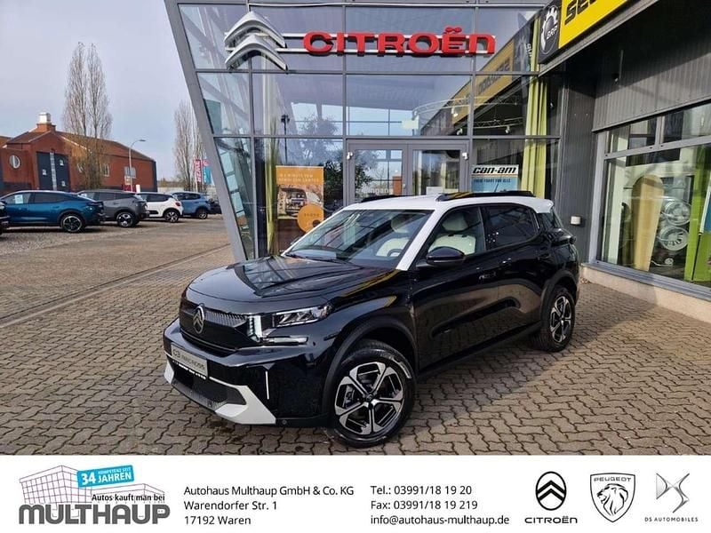 Neu 2025 Citroën C3 Aircross 136 PS SUV – Mecklenburg-Vorpommern ...