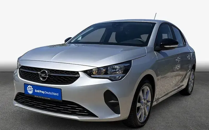 Gebraucht Opel Corsa Edition 101 PS (74 kW) 2022 Kleinwagen