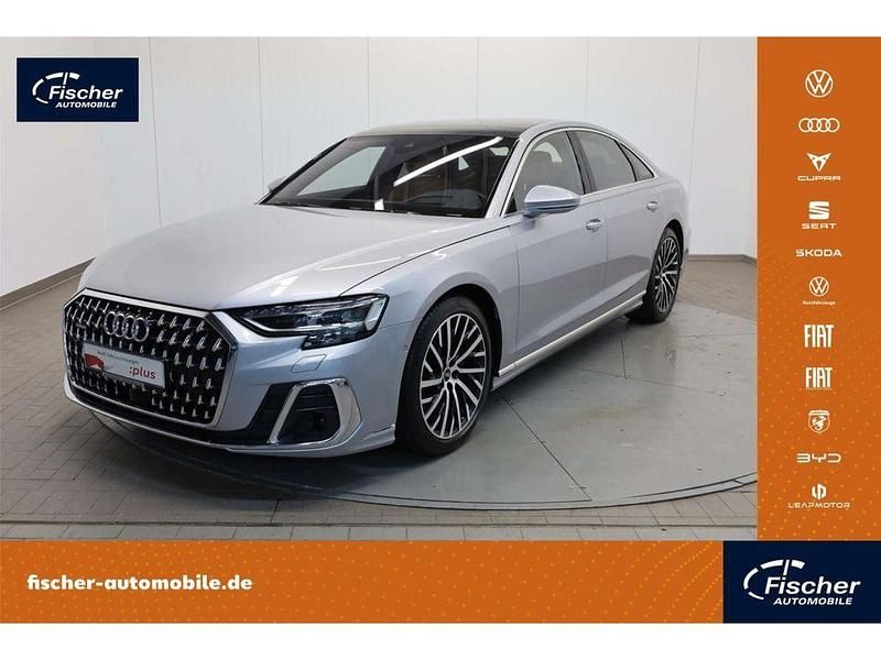 Gebraucht Audi A8 Ambiente 286 PS (210 kW) 2023 Silber Limousine