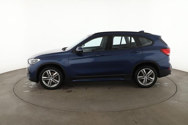 Gebraucht BMW X1 Sport Line 2022 Blau SUV