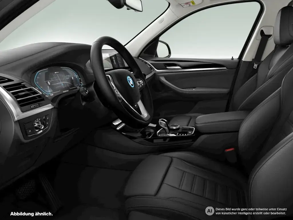 Gebraucht BMW X3 292 PS (214 kW) 2024 Grau SUV