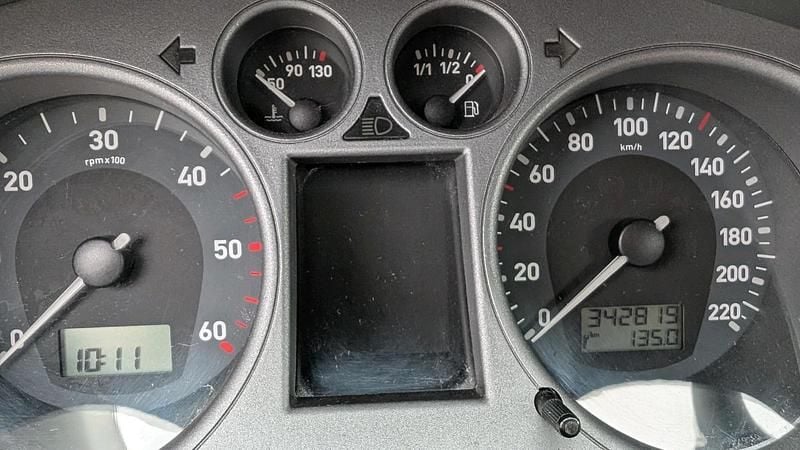 Gebraucht Seat Ibiza 101 PS (74 kW) 2007 Schwarz Kleinwagen