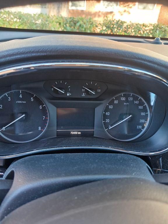 Schwarz Gebraucht 2016 Opel Mokka X SUV | 14.000 € (Etwas zu teuer) - Bild 1/2