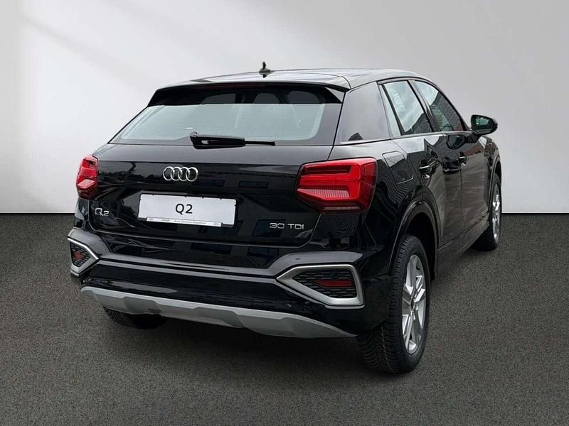 Neu Audi Q2 Advanced Plus 116 PS (85 kW) 2026 Brillantschwarz SUV