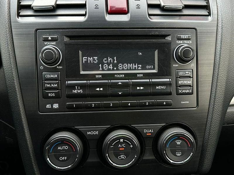 Gebraucht Subaru XV Comfort 114 PS (83 kW) 2013 Grau SUV