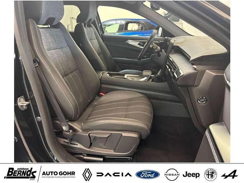 Gebraucht Renault Austral Techno 200 PS (147 kW) 2025 Blackpearlschwarz met. (gne) (metallic) SUV