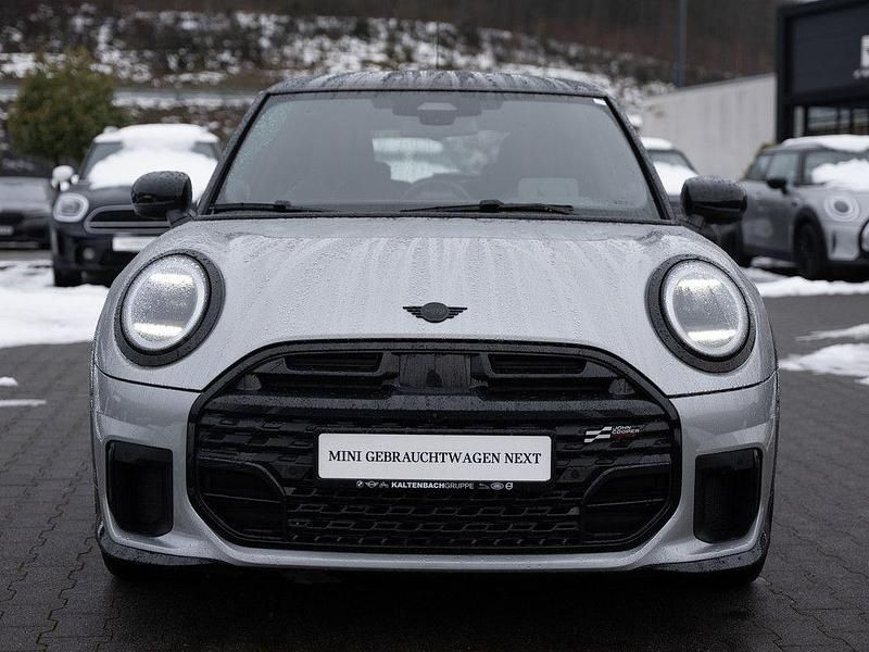 Gebraucht Mini John Cooper Works 204 PS (150 kW) 2024 Silber Kleinwagen