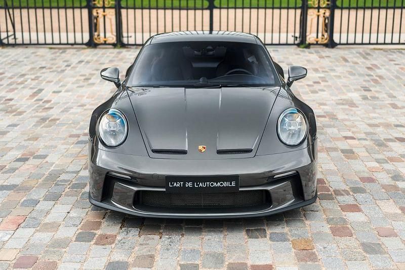 Gebraucht Porsche 992 510 PS (375 kW) 2023 Grau