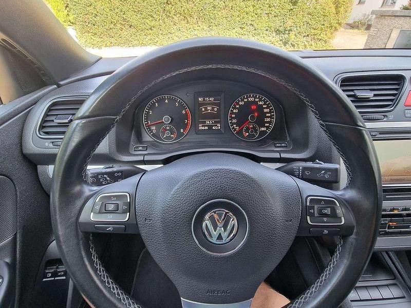Gebraucht 2010 VW Eos GT Cabrio | 12.000 € - Bild 1/4