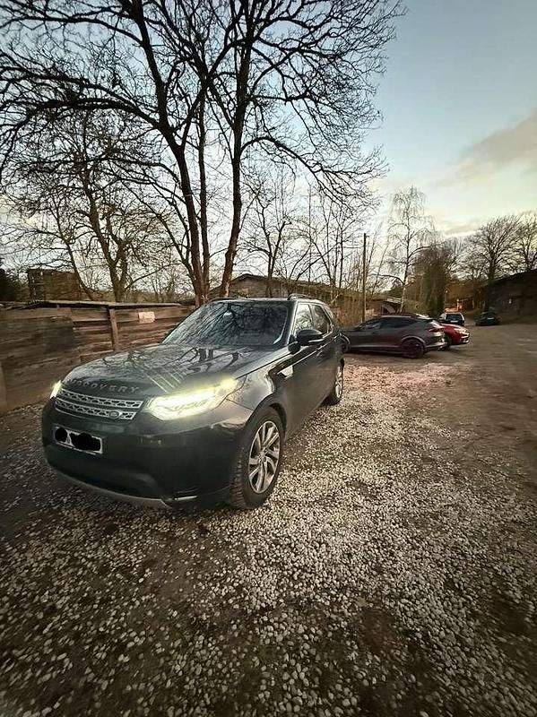 Gebraucht Land Rover Discovery 5 HSE 258 PS (189 kW) 2018 SUV